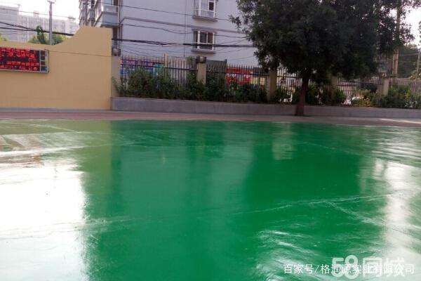 通城 地坪漆翻新维修