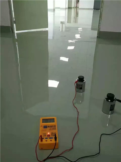 通城 防静电自流平检测