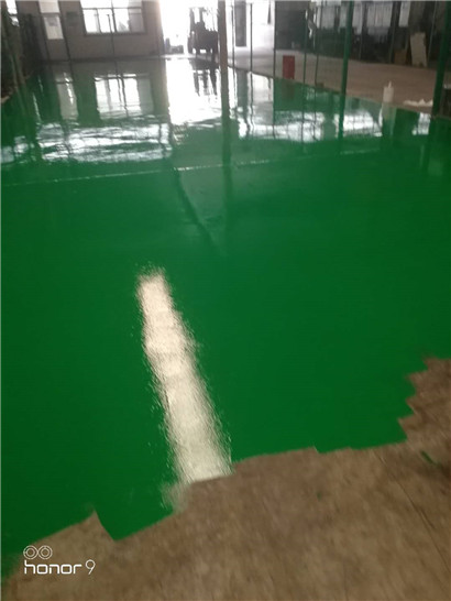 通城下面我给你一份非常实用、地坪漆施工翻新
